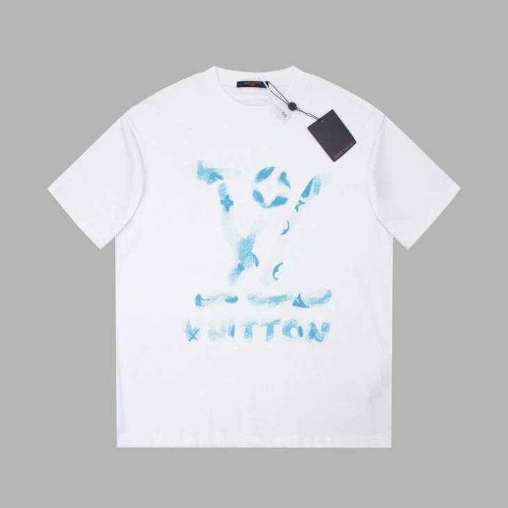 Picture of Louis Vuitton T Shirts Short _SKULVXS-LmptxL00176935